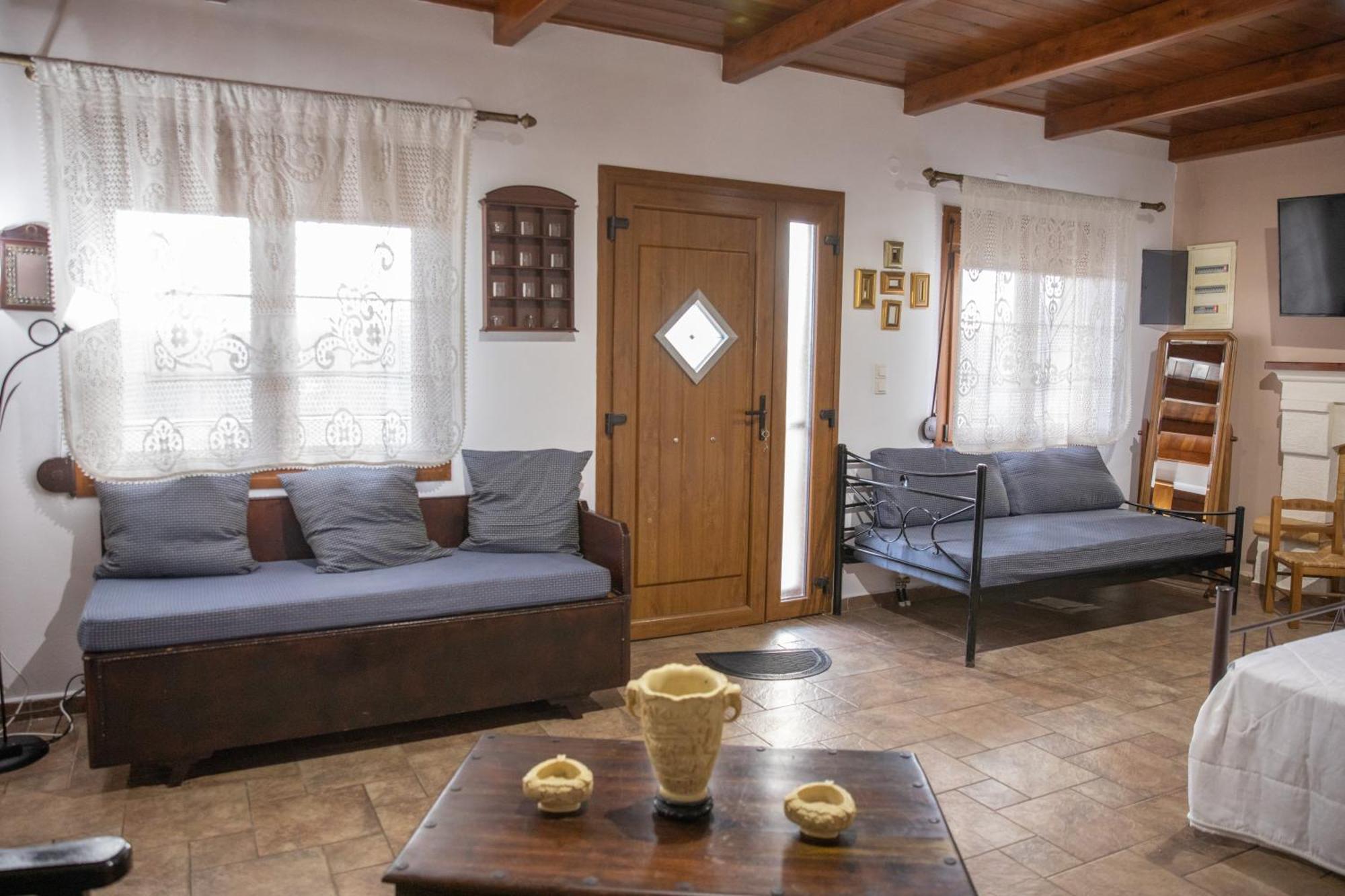 Holiday home Nick And Bill's Family House Leros *
