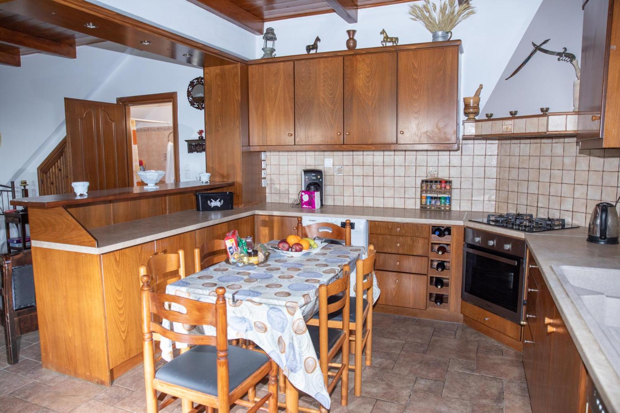 Nick And Bill's Family House Leros * Vromolithos
