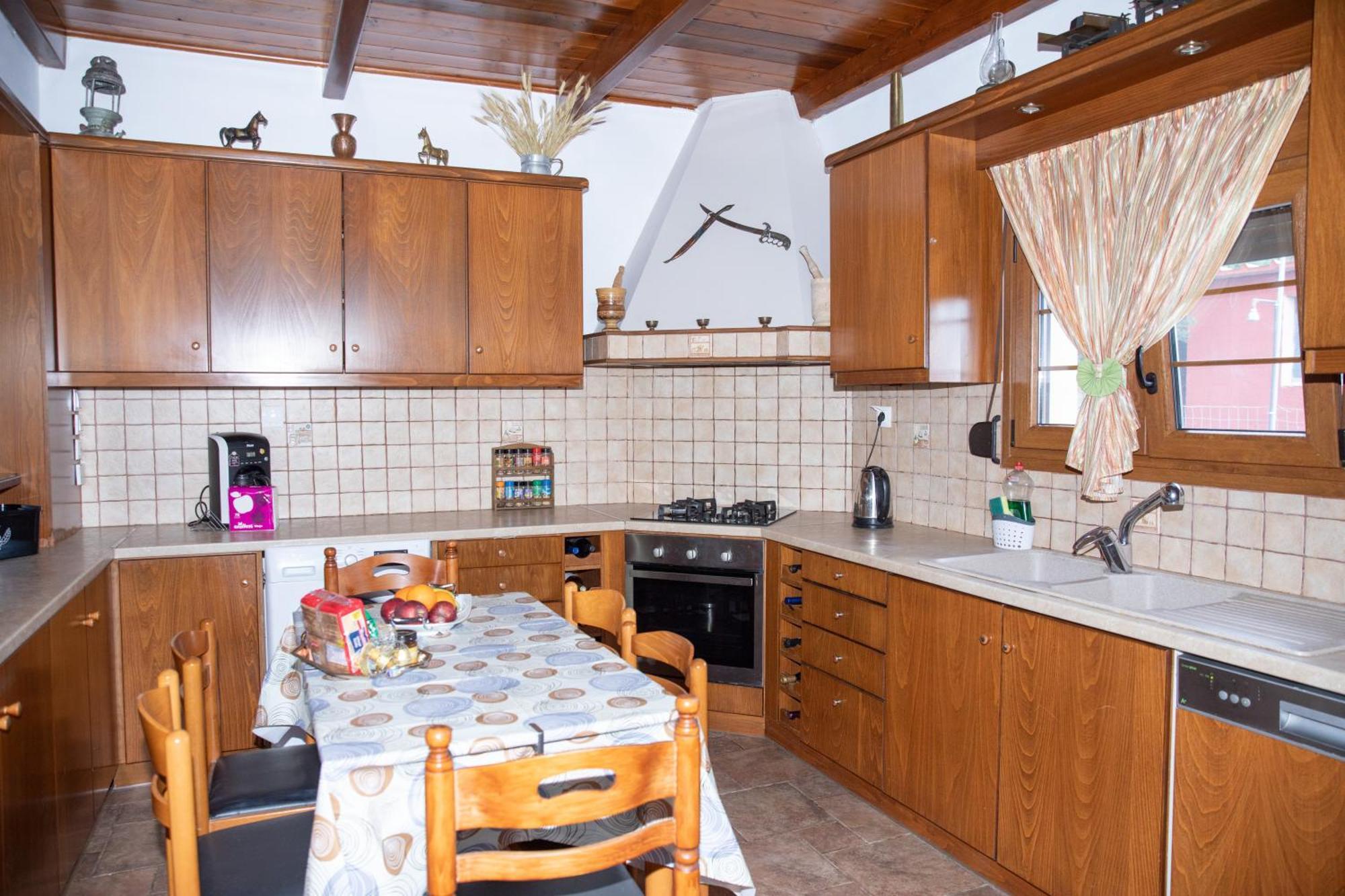 Nick And Bill's Family House Leros